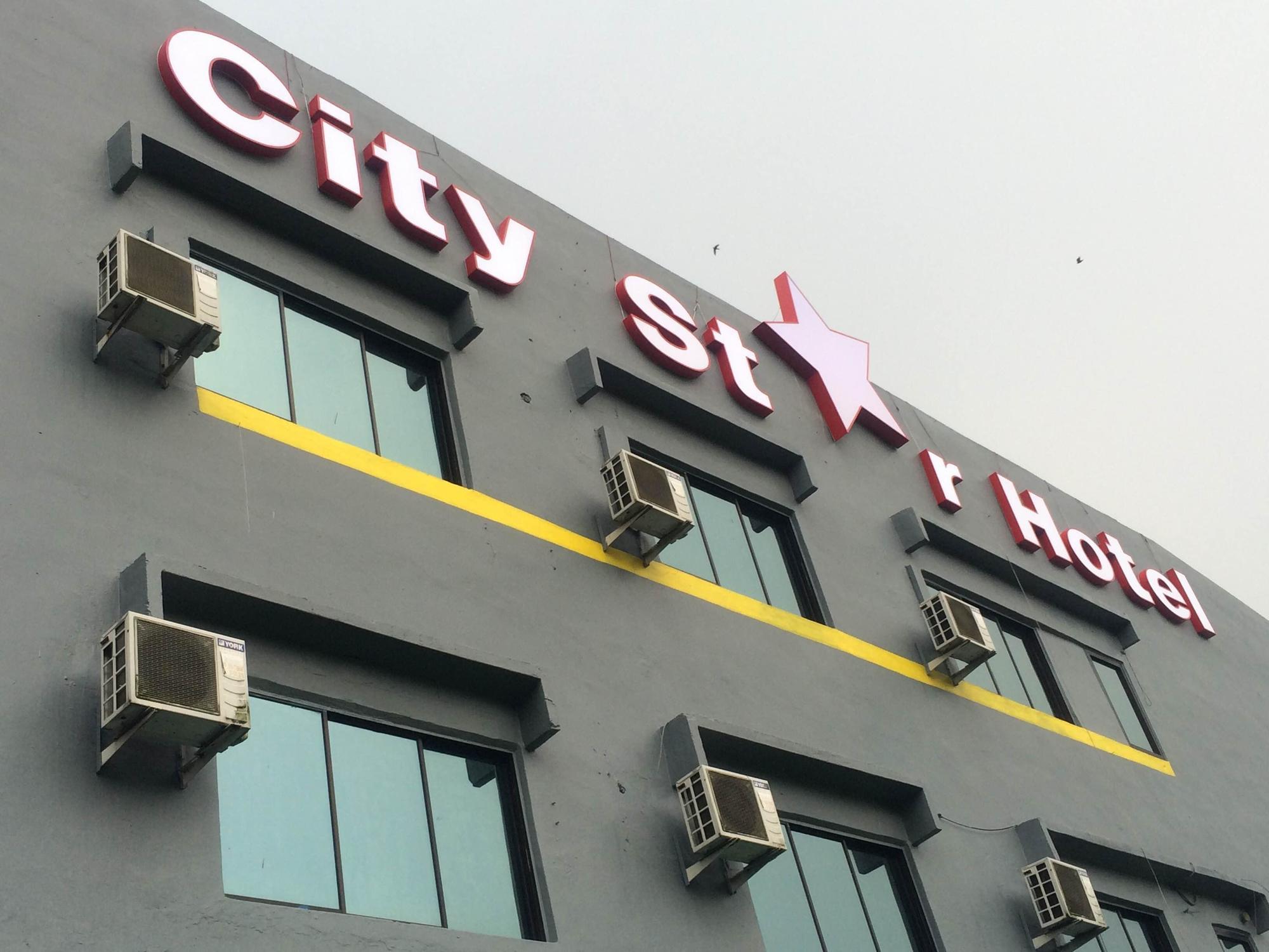 City Star Hotel Кулай Екстер'єр фото