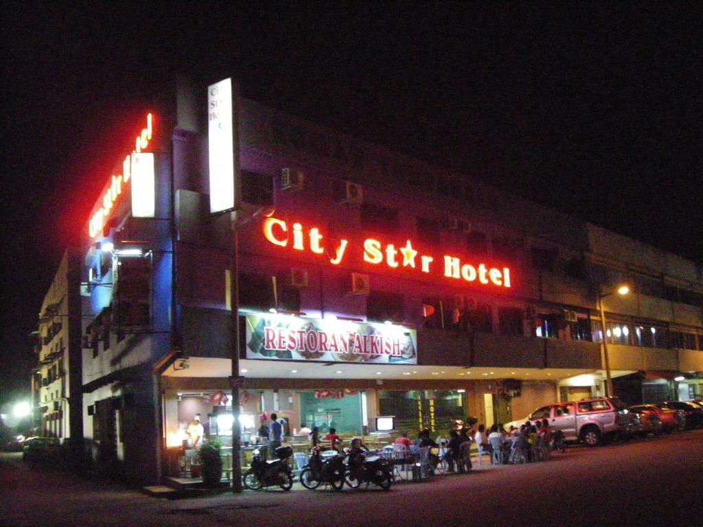 City Star Hotel Кулай Екстер'єр фото